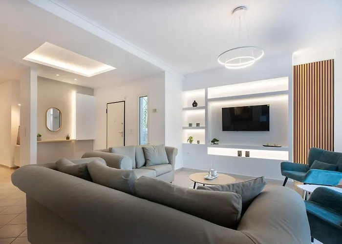 Garden' S * Ájoi Theódori